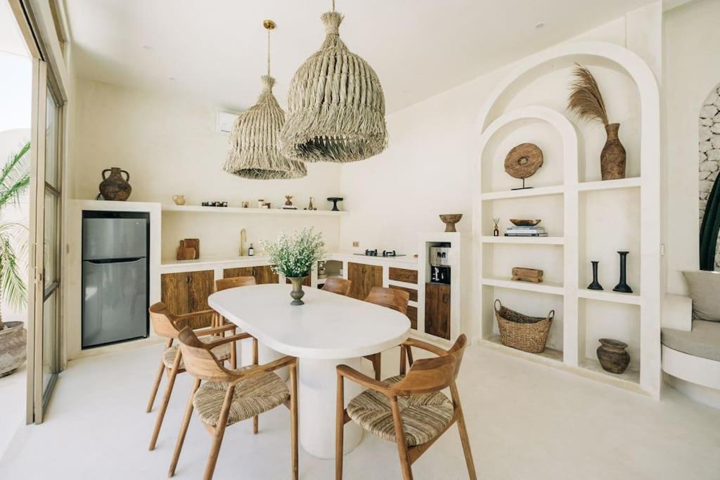 New Design Villa Casa Alma 3Bdr With Private Pool, Canggu Экстерьер фото