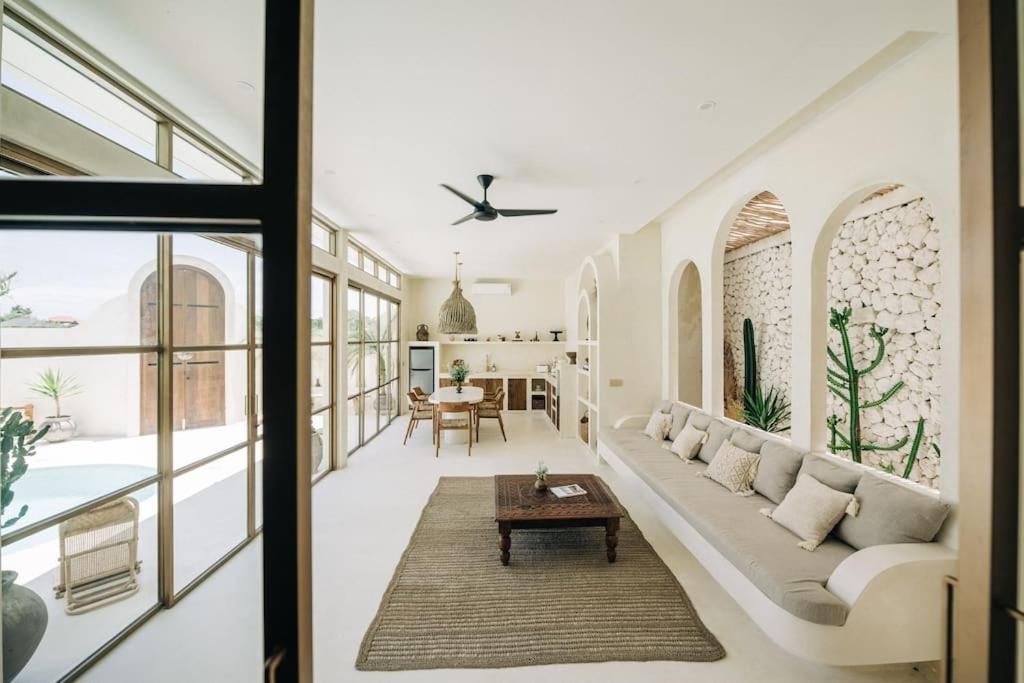New Design Villa Casa Alma 3Bdr With Private Pool, Canggu Экстерьер фото