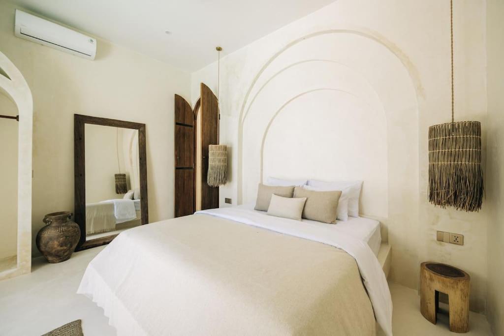 New Design Villa Casa Alma 3Bdr With Private Pool, Canggu Экстерьер фото