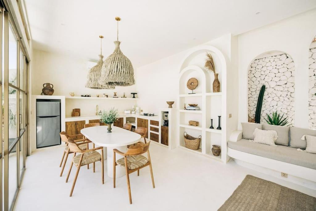 New Design Villa Casa Alma 3Bdr With Private Pool, Canggu Экстерьер фото