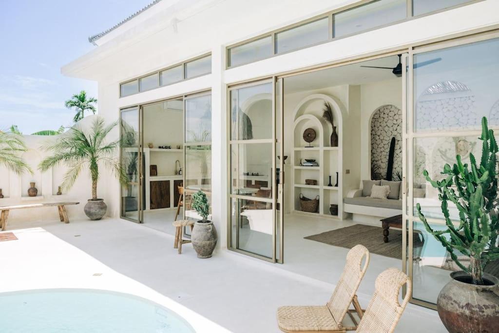 New Design Villa Casa Alma 3Bdr With Private Pool, Canggu Экстерьер фото
