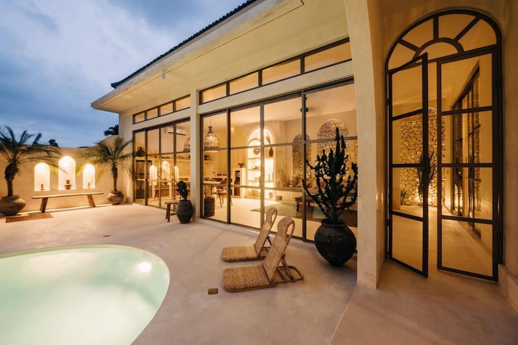 New Design Villa Casa Alma 3Bdr With Private Pool, Canggu Экстерьер фото