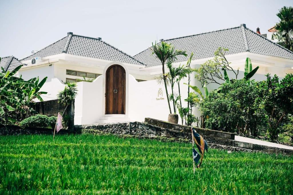 New Design Villa Casa Alma 3Bdr With Private Pool, Canggu Экстерьер фото
