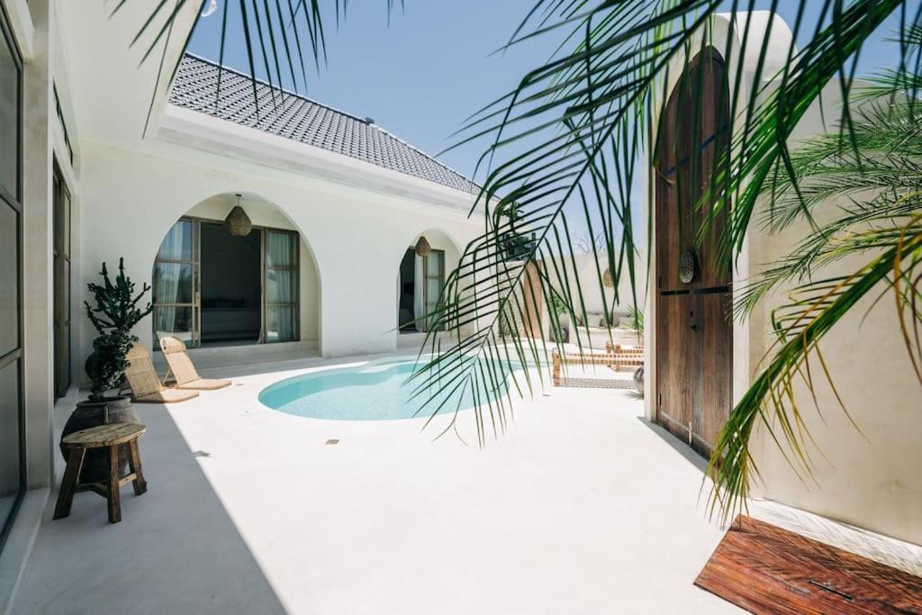 New Design Villa Casa Alma 3Bdr With Private Pool, Canggu Экстерьер фото