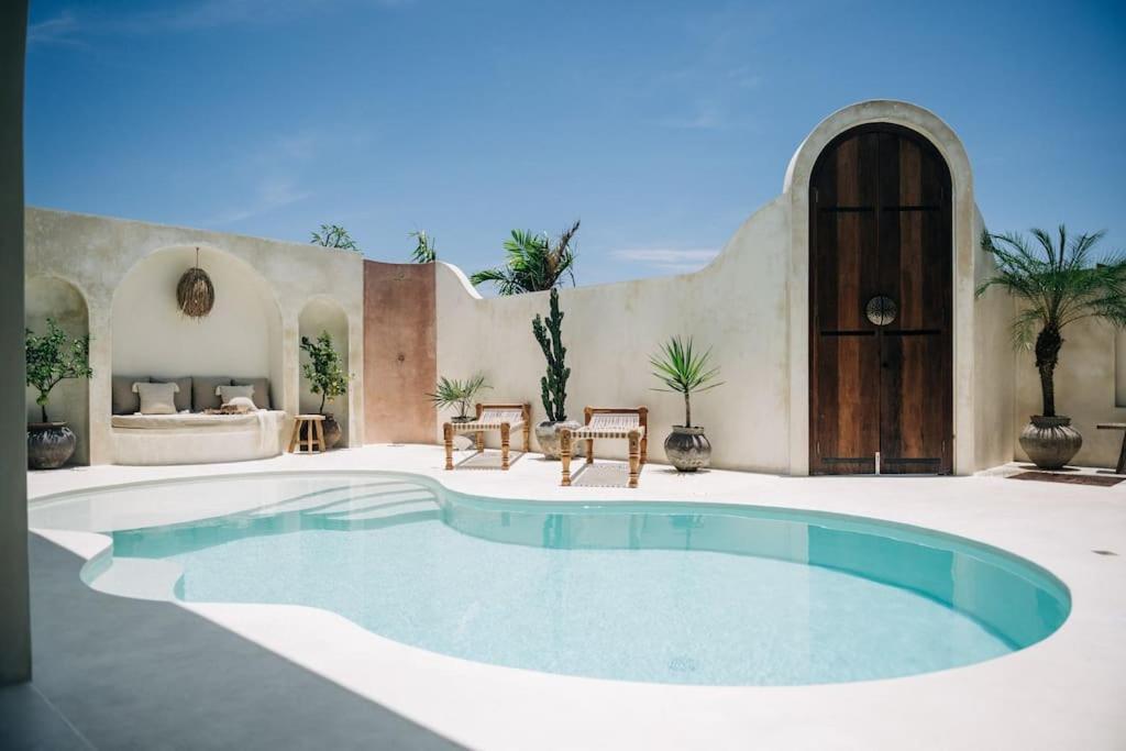 New Design Villa Casa Alma 3Bdr With Private Pool, Canggu Экстерьер фото