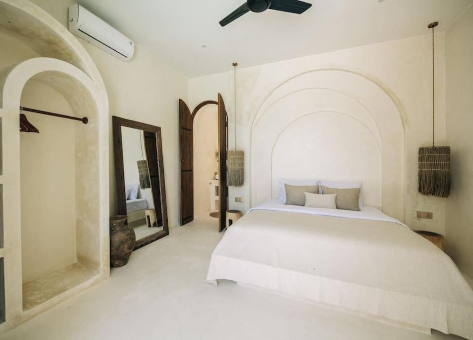 New Design Villa Casa Alma 3Bdr With Private Pool, Canggu Экстерьер фото