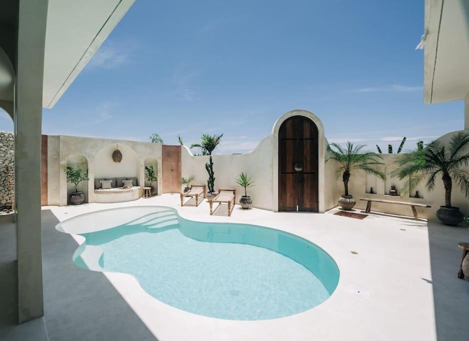 New Design Villa Casa Alma 3Bdr With Private Pool, Canggu Экстерьер фото